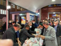 Ilkadim'dan 5 Bin Kandil Simidi