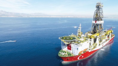 Karadeniz'den sonra sıra Akdeniz'de: Altı ayrı sahada petrol aranacak