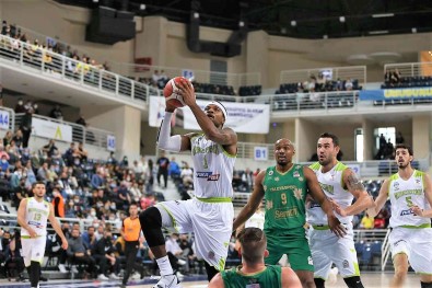Merkezefendi Belediyesi Denizli Basket'ten Büyük Hayal Kirikligi