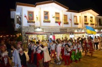 Side'de Halk Danslari Esintisi