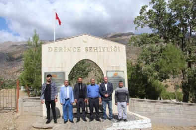 Siirt'te PKK'li Teröristlerin Katlettigi 22 Kisinin Acisi Dinmiyor