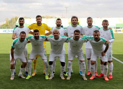 Sivas Belediyespor Yenilmezlik Serisini 10 Maça Çikartti