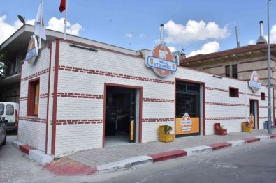 Tarsus Belediyesi 'Et Market' Açiyor