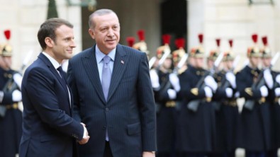 Türkiye'ye yönelik garip takıntı: Fransız tarihçi Filiu, Macron'un Mağrip'te Türkiye'ye yönelik saplantısını değerlendirdi
