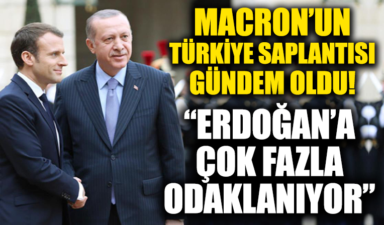 Türkiye'ye yönelik garip takıntı: Fransız tarihçi Filiu, Macron'un Mağrip'te Türkiye'ye yönelik saplantısını değerlendirdi