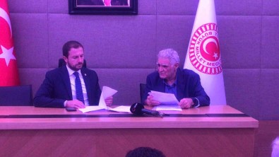 AK Parti Bursa Milletvekili Ahmet Kiliç Açiklamasi 'Art Niyetlileri Iyi Niyetlilerle Ayirmak Gerek'