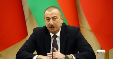 Aliyev’den Özdemir Bayraktar için taziye!