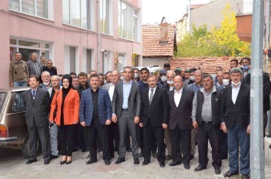 Baskan Dogan Açiklamasi 'Demokrasi Muhtarlardan Basliyor'