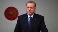Başkan Erdoğan'a Togo'da karşılama töreni!