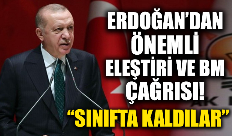 Başkan Erdoğan'dan TRT World Forum’un açılışına video mesaj!