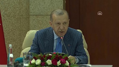 Başkan Erdoğan: Togo'nun FETÖ ile mücadelemize verdiği destek takdire şayan