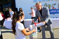 Belediyeden Yanginzede Ögrencilere Tablet Destegi