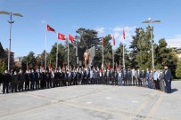 Develi'de Muhtarlar Günü Etkinligi