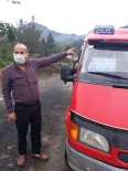 Giresun'da Jandarmadan Önce Yaya Uygulamasi