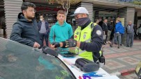 Kasksiz Sürücülere Ceza Yagdi