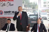 Kiliç Açiklamasi 'Muhtarlarimiz Bizim Için Çok Degerli'