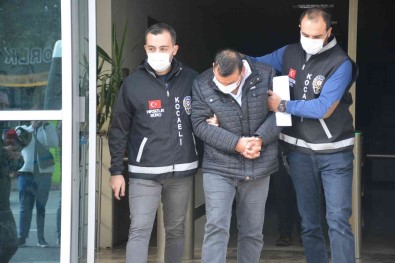 Polisi Sürükleyerek Yaralayan CHP'li Tutuklandi