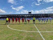 Sahinbey Ampute Galibiyetle Basladi Açiklamasi 4-0