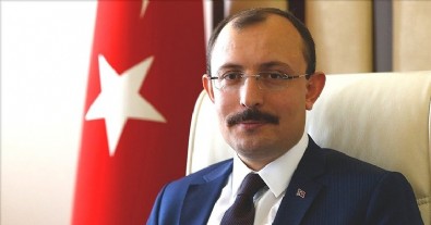 Ticaret Bakanı Mehmet Muş duyurdu: Cumhuriyet tarihinde ilk kez oldu
