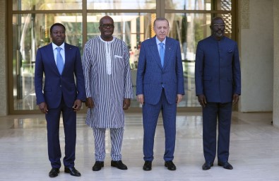 Türkiye, Togo, Burkina Faso Ve Liberya'dan Ortak Bildiri