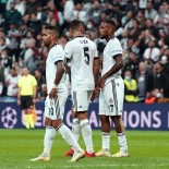 UEFA Sampiyonlar Ligi Açiklamasi Besiktas Açiklamasi 1 - Sporting CP Açiklamasi 4 (Maç Sonucu)