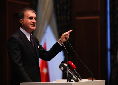 'Ülkemizde Görev Yapan Diplomatlarin Türk Yargisini Etkilemeye Yönelik Beyanatlari Kabul Edilemez'