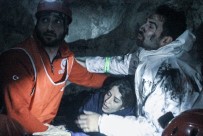 UMKE Gönüllülerinden Gerçegini Aratmayan Tatbikat