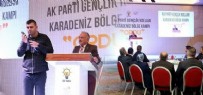 Başkan Erdoğan, partisinin gençlik kolları toplantısına telefonla katıldı