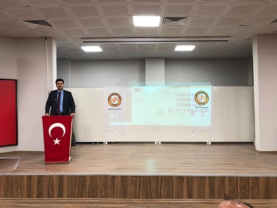 Çukurca'da 'Sinirda Sinirsiz Egitim' Toplantisi