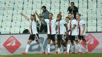 Güven Yalçın attı, Beşiktaş kazandı!