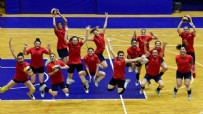 İşitme Engelliler Kadın Voleybol Milli Takımı dünya şampiyonu oldu!