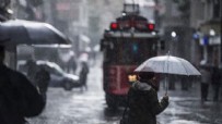Meteorolojiden çok sayıda il için yağış uyarısı