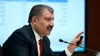 Sağlık Bakanı Fahrettin Koca haftalık coronavirüs vaka sayısını açıkladı