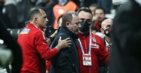 Sergen Yalçın'a kırmızı kart şoku!