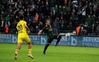 TFF 1. Lig Açiklamasi Kocaelispor Açiklamasi 2 - Istanbulspor Açiklamasi 1