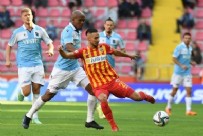 Trabzon Kayserispor'u mağlup etti!