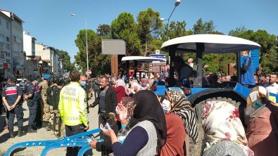 Vezirköprü'de Belediyeyi Taslama Eylemine 6 Tutuklama, 18 Adli Kontrol