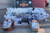 Adana'da Kaçakçilik Operasyonu