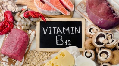 B12 Vitamini Nedir? B12 Vitamini Nelerde Bulunur?