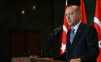Başkan Erdoğan'a Nijerya'da tören!