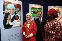 Emine Erdoğan: Kıtanın kalkınmasına katkı sunmaya devam edeceğiz