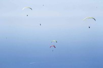 Fethiye Semalarinda Görsel Sölen