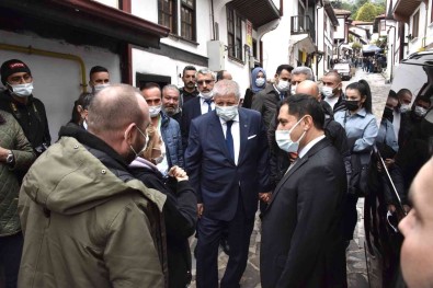 'Kaderimin Oyunu'nun Çekimleri Amasya'da Basladi