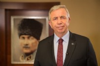 'Yol açınca trafik tıkanıyor' diyen Mansur Yavaş'tan yol açılışı