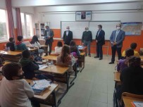 4 Ilçede 10 Bin 500 Ögrenciye Sicak As