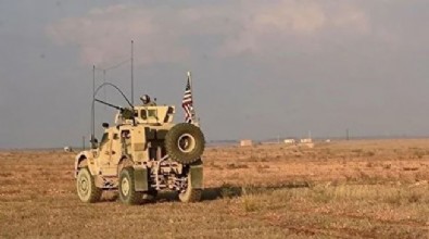 ABD'nin Suriye'deki üssüne saldırı!