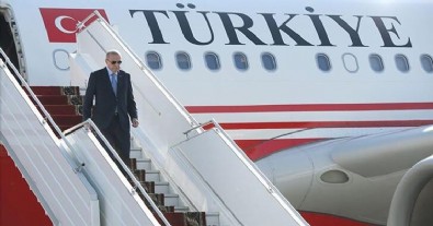 Başkan Erdoğan yurda döndü!