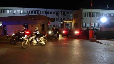 Bursa'da 300 Polis Ile Genis Çapli Asayis Uygulamasi Yapildi