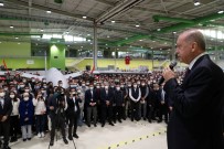 Cumhurbaskani Erdogan Açiklamasi 'Dünya Sizi Takip Ediyor, Ilk 5 Demiyor, Ilk 3'Ün Içindesiniz'