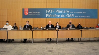 Hazine ve Maliye Bakanlığından FATF'nin Türkiye'yi 'gri listeye' almasına ilişkin açıklama